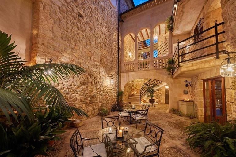 Cas Comte Suites & Spa Nur für Erwachsene buchen