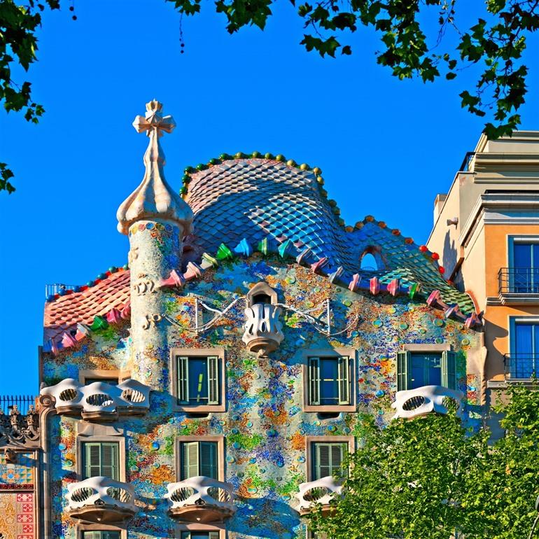 Casa Batlló Gaudí
