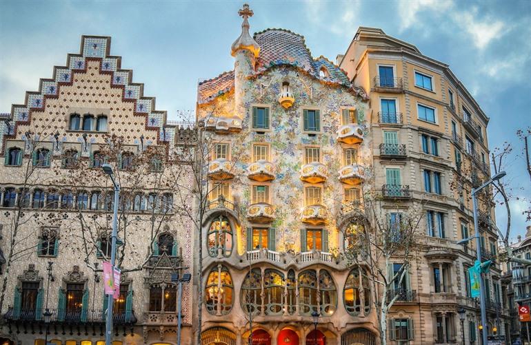 Casa Batlló Gaudí