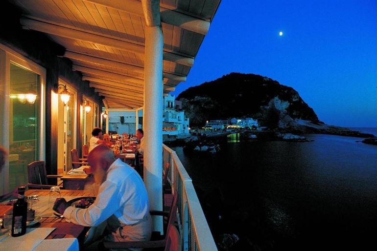 Casa Celestino auf Ischia