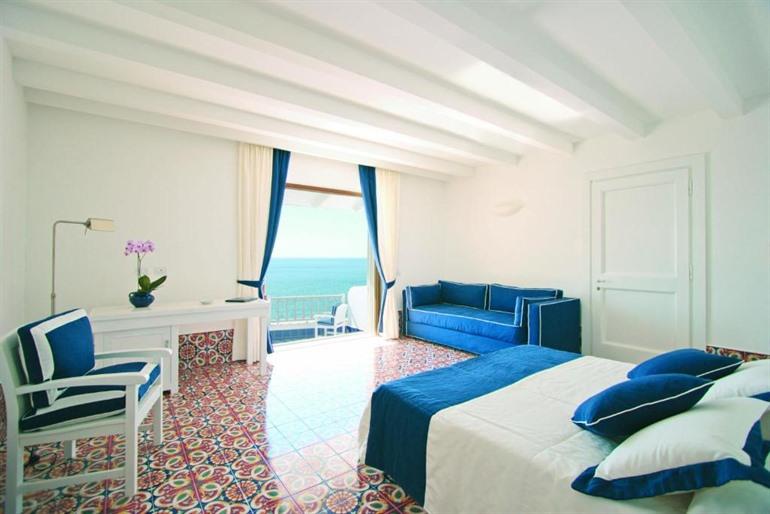 Casa Celestino auf Ischia