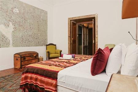 Casa Colonial Koenig im Zentrum von São Filipe buchen