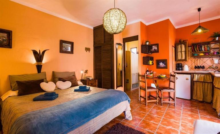 Casa Conchilla, La Casita buchen