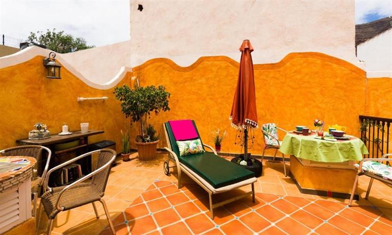 Casa Conchilla, La Casita buchen