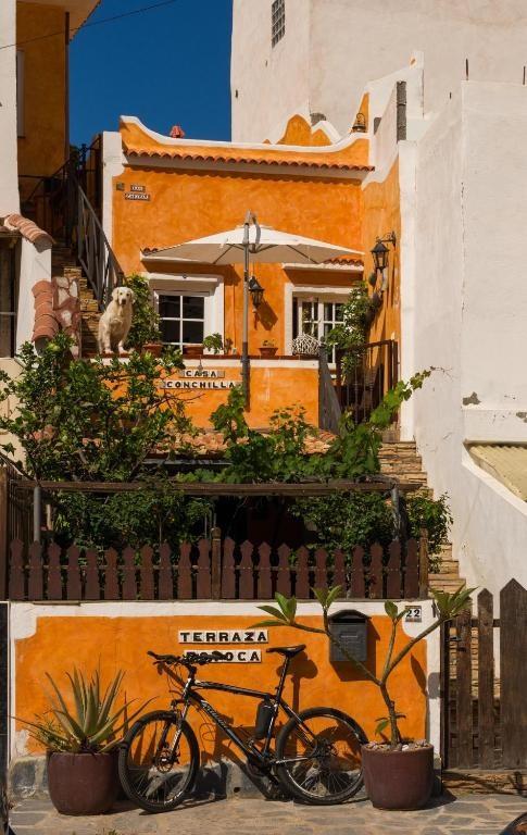 Casa Conchilla, La Casita buchen