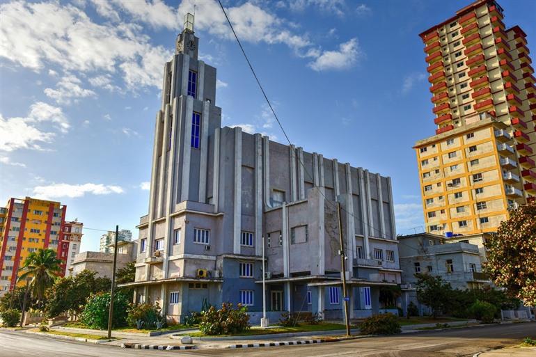 Casa de las Américas, Havanna, Kuba