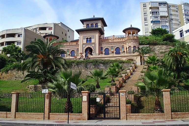 Casa de los Navajas, Torremolinos