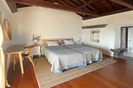 Casa do Padre bietet atemberaubende Ausblicke und eine ruhige Atmosphäre in Ribeira, Graciosa.