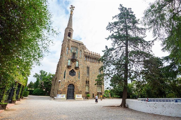 Casa Figueras Barcelona