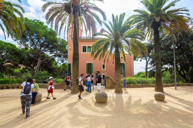 Casa Museu Gaudí