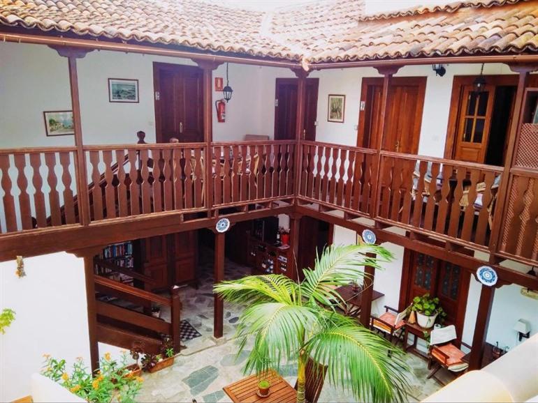 Casa Rural Los Helechos buchen