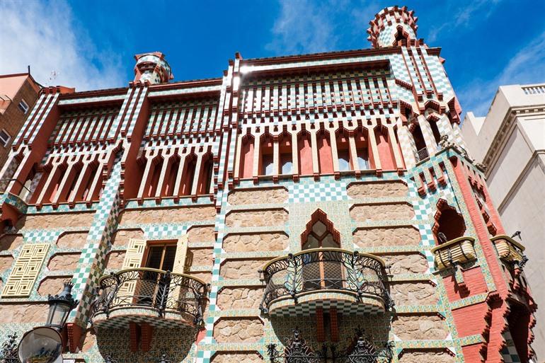 Casa Vicens jetzt ein Museum