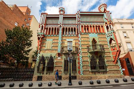 Einen Besuch bei Casa Vicens planen? Tipps und die wichtigsten Highlights in Gaudís erstes Haus