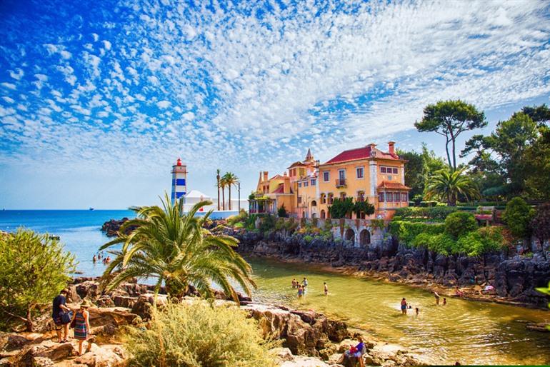 Leuchtturm von Cascais