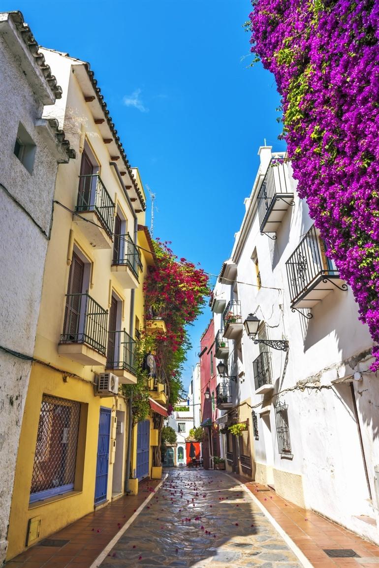 Altstadt von Marbella