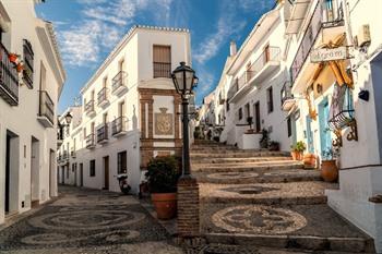 Altstadt von Frigiliana