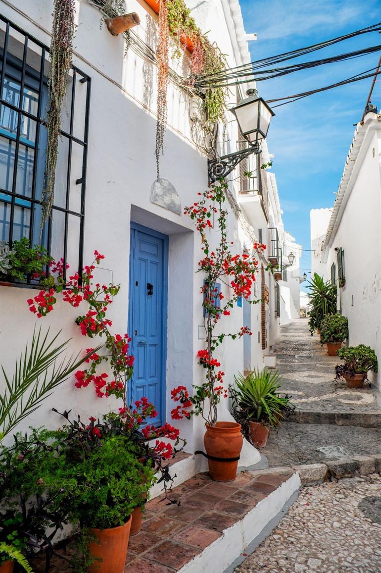 Altstadt von Frigiliana