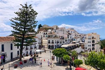 Altstadt von Frigiliana