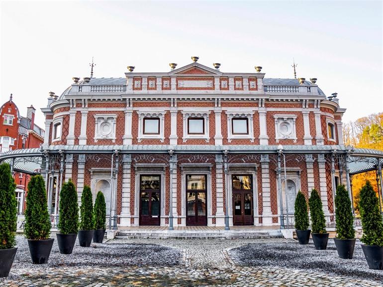Casino von Spa