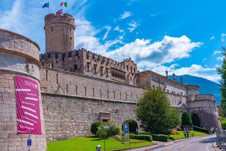 Schloss Buonconsiglio, Trient
