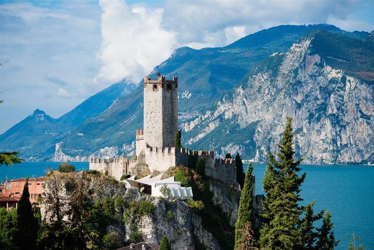 Schloss Scaliger (Malcesine)