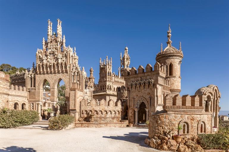 Castillo de Colomares