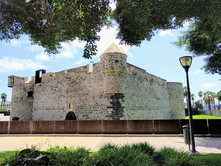 Castillo de la Luz auf Gran Canaria
