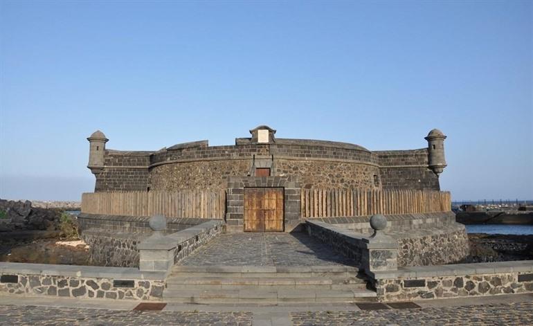 San Juan Bautista Festung