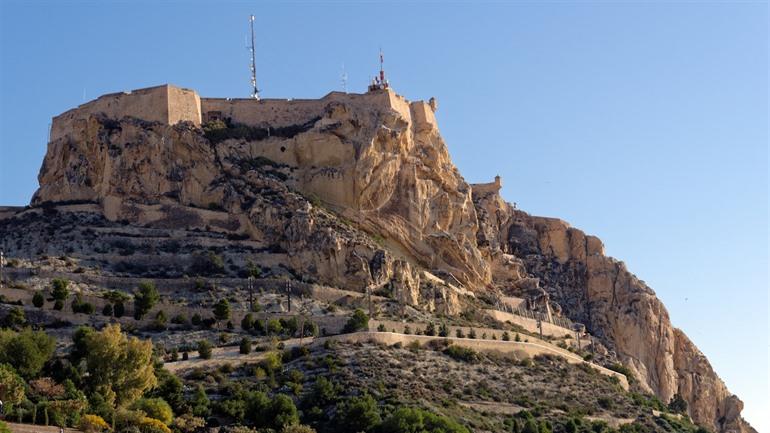 Santa Bárbara Festung