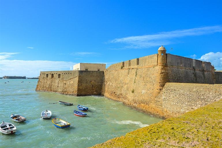 Santa Catalina Festung