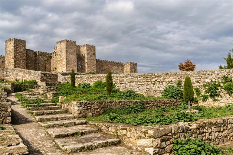 Schloss Trujillo