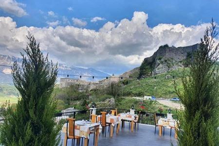 Buchen Sie das Castle Hotel in Gjirokastër