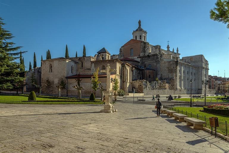 Kathedrale Unserer Lieben Frau von der Himmelfahrt, Valladolid