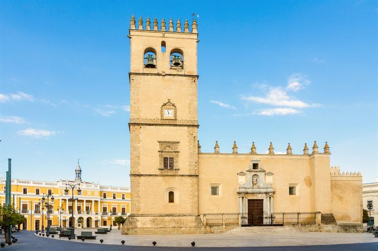 Kathedrale San Juan Bautista