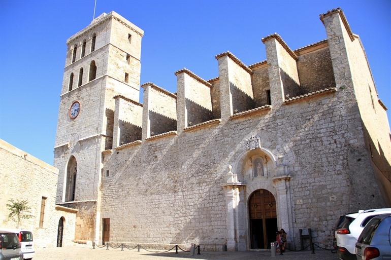 Santa Maria Kathedrale