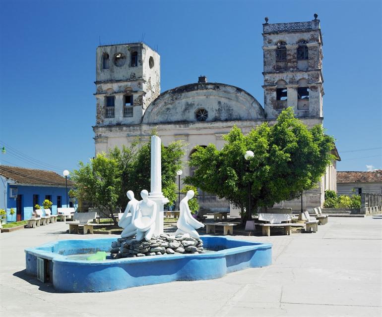 Kathedrale Nuestra Señora de la Asunción, Baracoa, Kuba