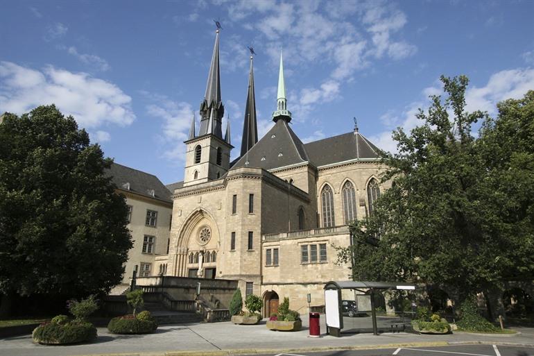 Kathedrale Notre-Dame-de-Luxembourg