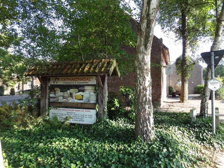 Catharinadal in Hamont-Achel, Limburgische Kempen