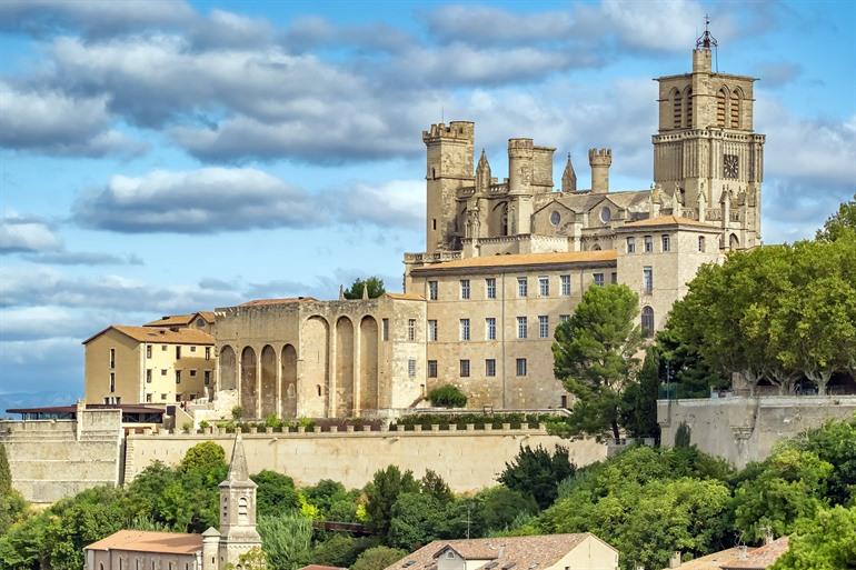 Kathedrale Saint-Nazaire in Béziers