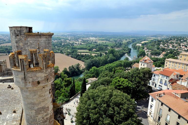 Kathedrale Saint-Nazaire in Béziers