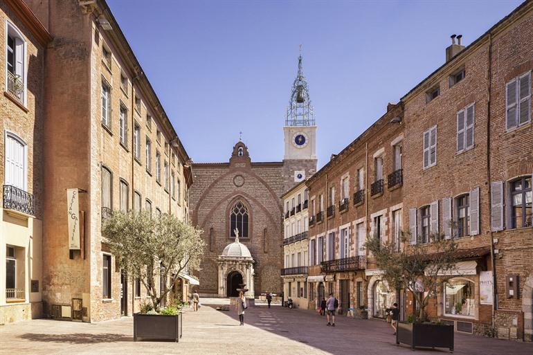 Kathedrale Saint-Jean-Baptiste in Perpignan