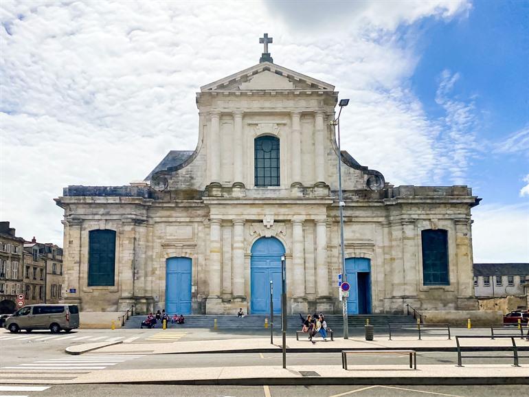 Kathedrale Saint-Louis, La Rochelle