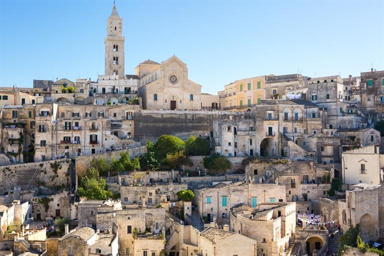 Kathedrale Maria SS della Bruna, Matera
