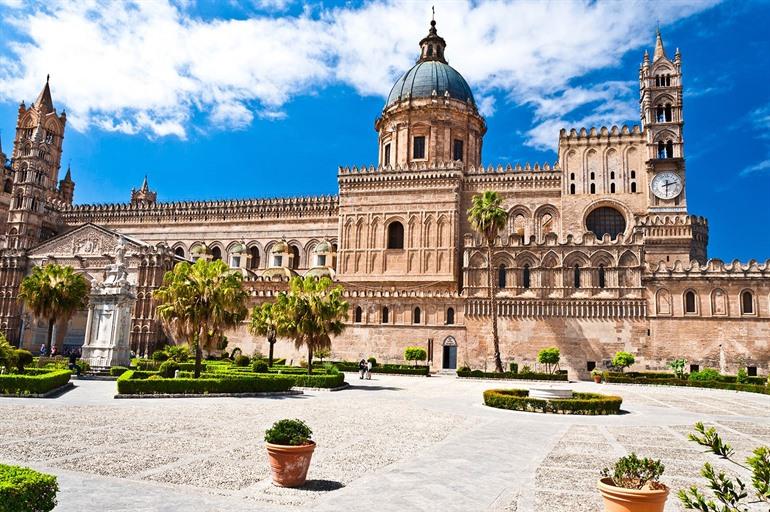 Palermo Kathedrale