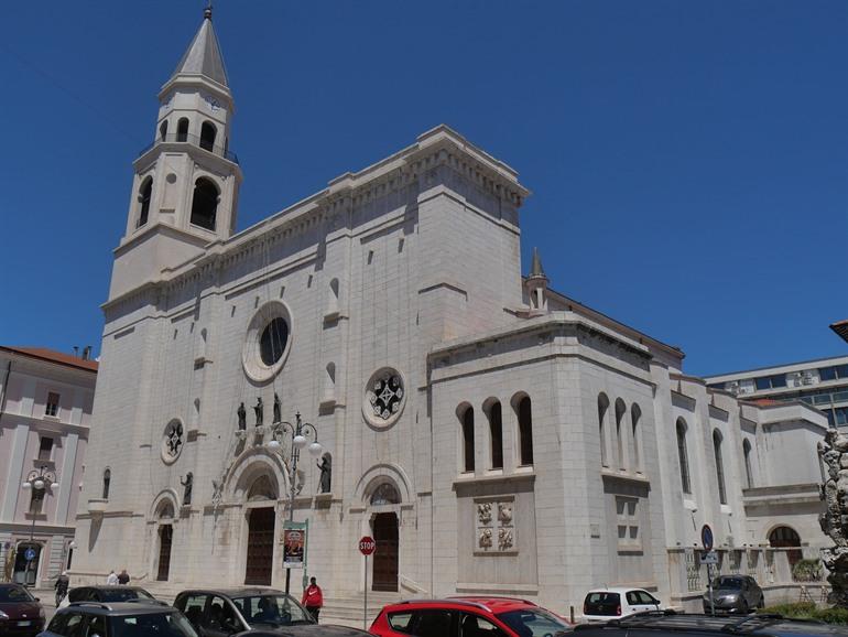 Kathedrale San Cetteo in Pescara
