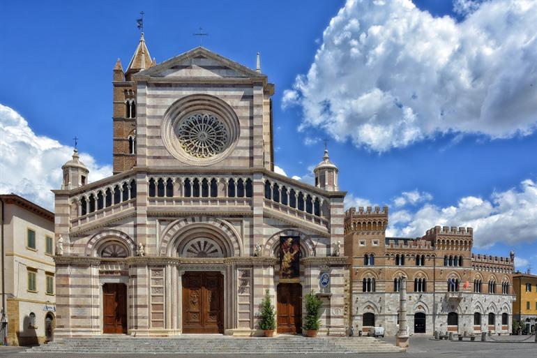 Kathedrale San Lorenzo, Grosseto