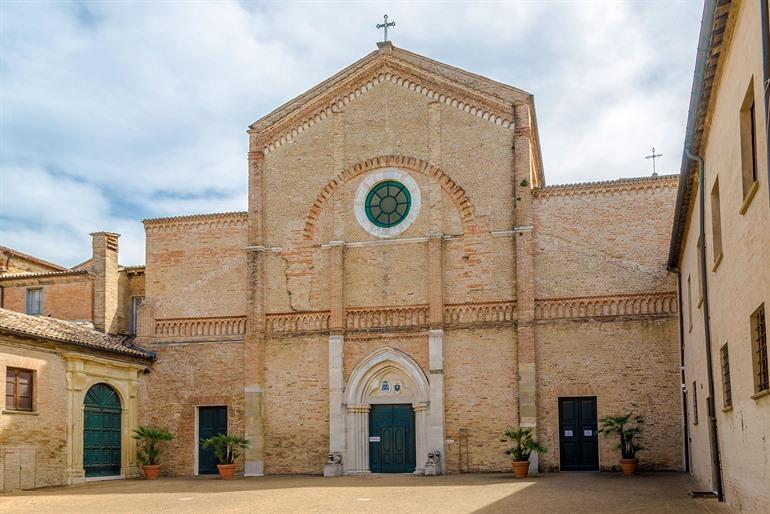 Kathedrale Santa Maria Assunta in Pesaro