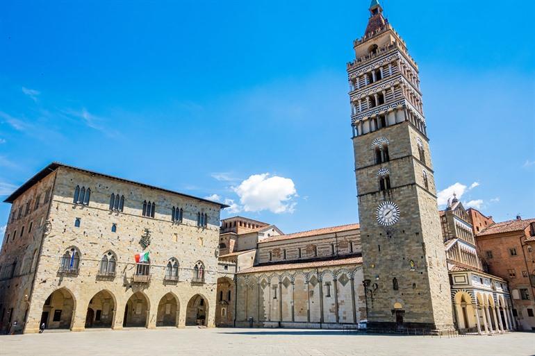 San Zeno Kathedrale, Pistoia