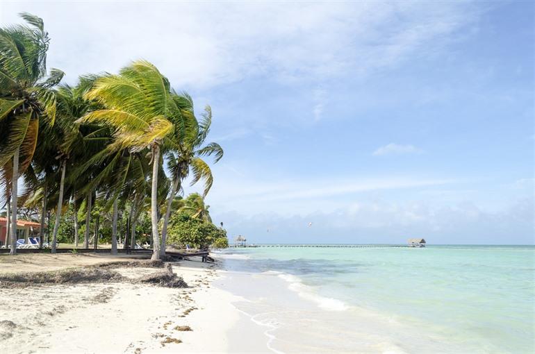 Cayo Guillermo, Kuba