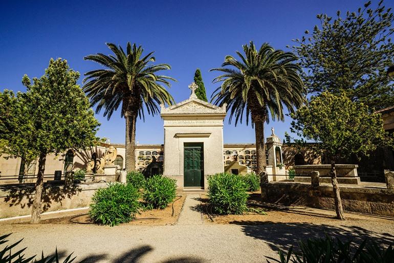 Friedhof von Alaior